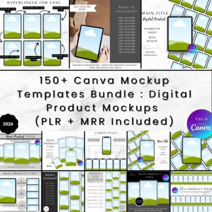DIGITAL PRODUCT LISTING TEMPLATES (3)